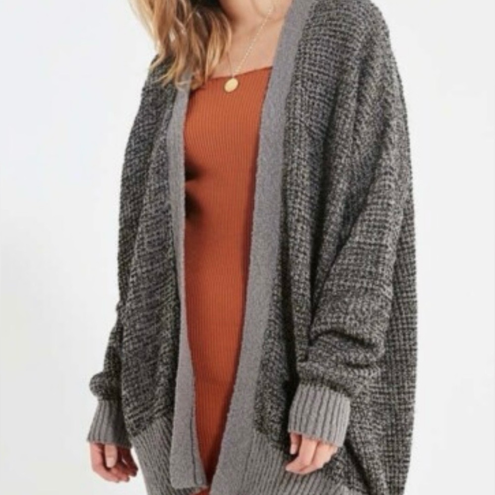 Urban Outfitters Olive Colored Women's Cardigan